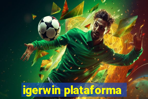 igerwin plataforma